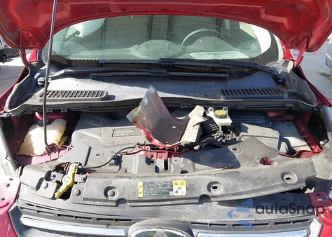 2013 Ford Escape Se from USA, damaged, VIN 1FMCU0G9XDUC05941